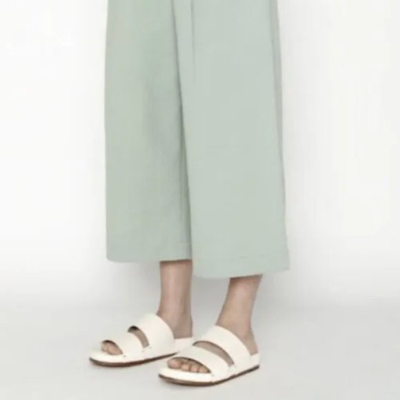 7115 by Szeki Pants - 7115 By Szeki Pleated Skate Trouser in Aqua Size Small Brand New